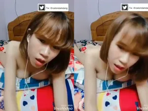 Chảy nước… Nóng bỏng ! Nghe em nó khẩu dâm mà rạo rực