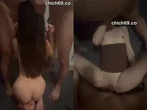 Em nhân viên ăn tất niên với đồng nghiệp cuối năm || p1